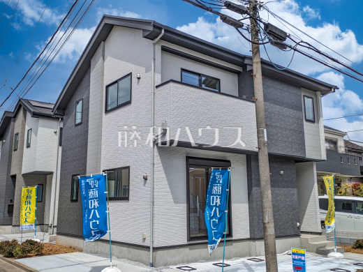 2号棟　外観　【練馬区大泉学園町８丁目】