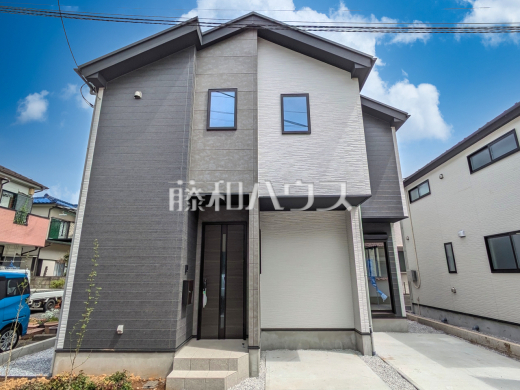 1号棟　外観　【練馬区大泉学園町８丁目】