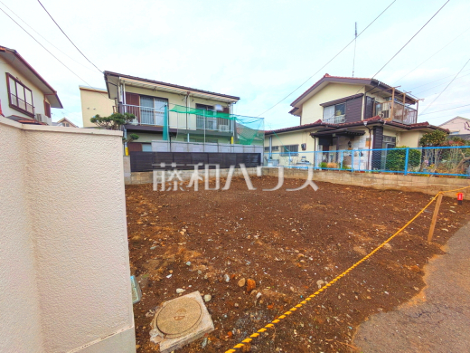 現地写真　【国分寺市富士本１丁目】