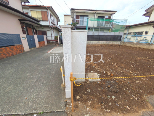 現地写真　【国分寺市富士本１丁目】