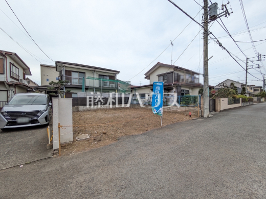 現地写真　【国分寺市富士本１丁目】