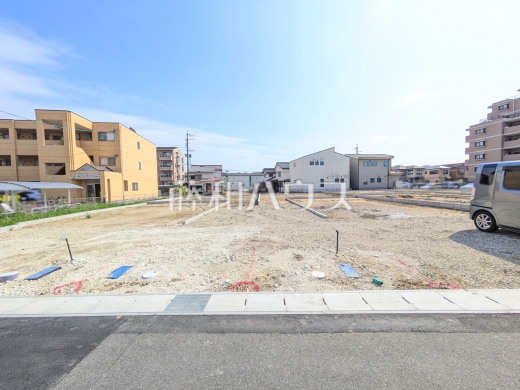 現場風景　【春日井市上条町８丁目】