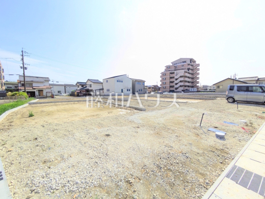 現場風景　【春日井市上条町８丁目】