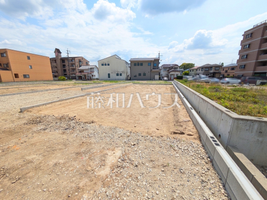A号棟　現地写真　【春日井市上条町８丁目】
