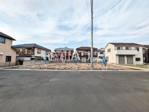 外観　【東村山市青葉町１丁目】