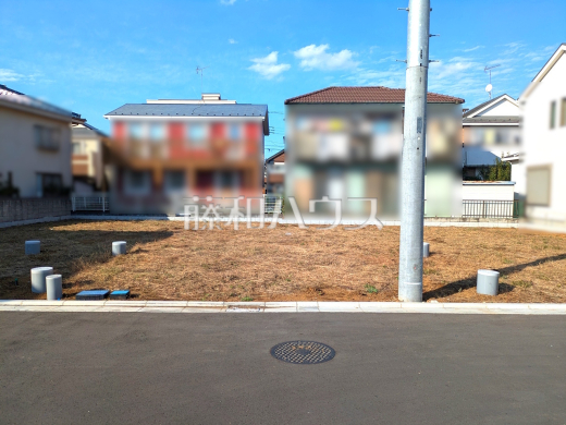 2号棟　外観　【東村山市青葉町１丁目】