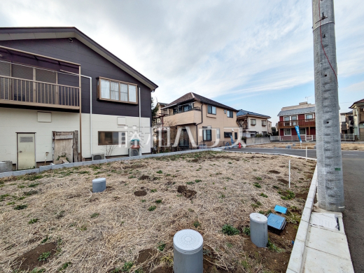 4号棟　外観　【東村山市青葉町１丁目】