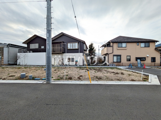 4号棟　外観　【東村山市青葉町１丁目】