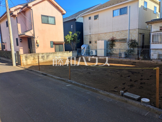 外観　【東村山市久米川町３丁目】