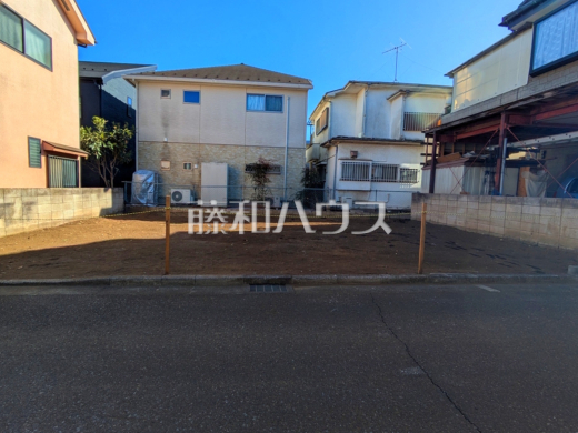 外観　【東村山市久米川町３丁目】