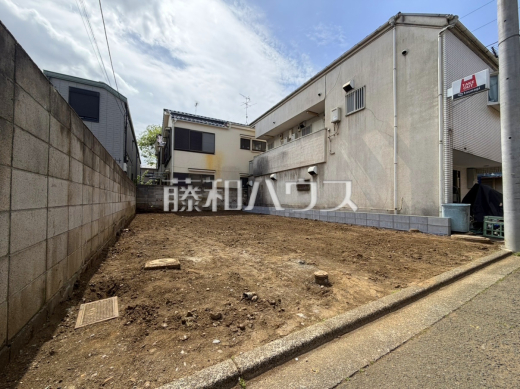 清瀬駅5分の好立地に整った区画の売地1区画の誕生です‼土地のみでのご購入も可能です。