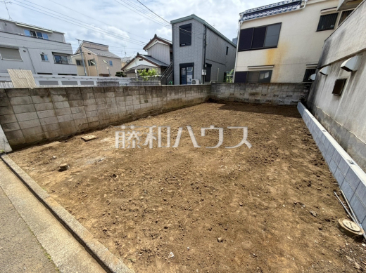 清瀬駅5分の好立地に整った区画の売地1区画の誕生です‼土地のみでのご購入も可能です。