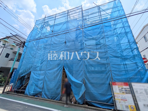 外観　【三鷹市下連雀２丁目】
