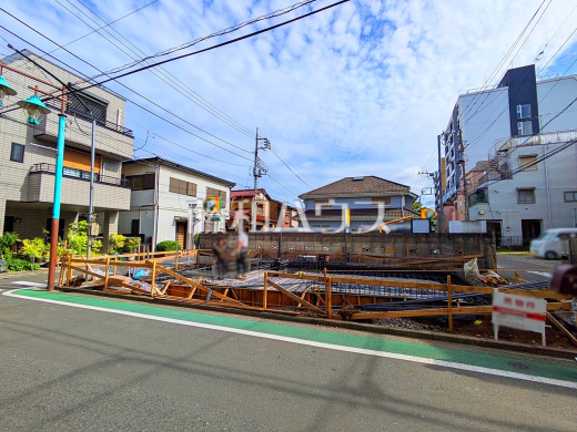 外観　【三鷹市下連雀２丁目】