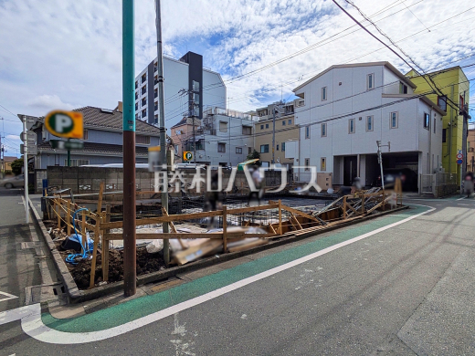 外観　【三鷹市下連雀２丁目】