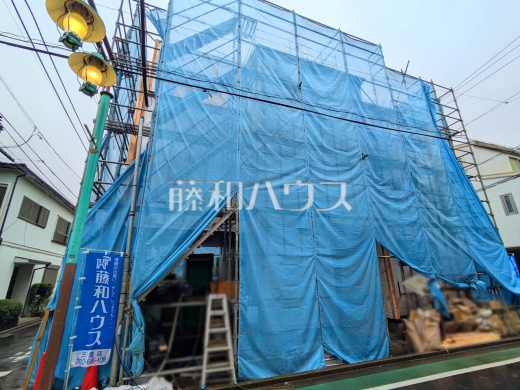 外観　【三鷹市下連雀２丁目】