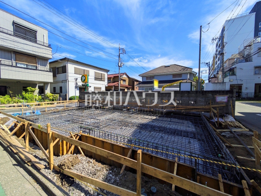 外観　【三鷹市下連雀２丁目】