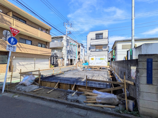 外観　【三鷹市下連雀２丁目】