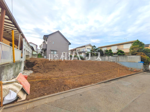 現場風景　【小平市鈴木町１丁目】