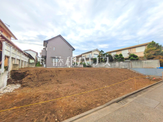 現場風景　【小平市鈴木町１丁目】