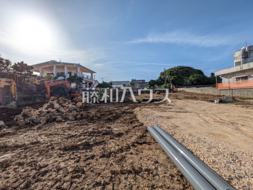 現地写真　【八重瀬町字安里】