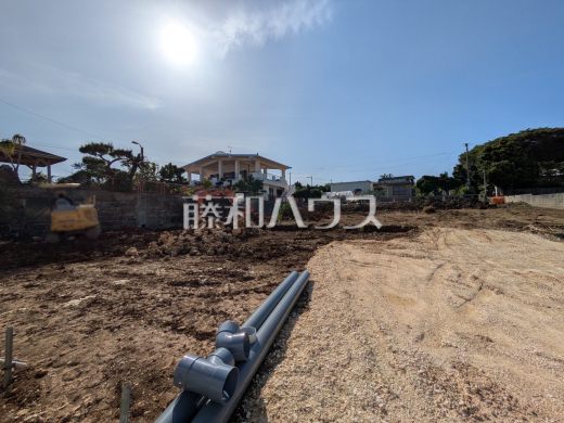 現地写真　【八重瀬町字安里】