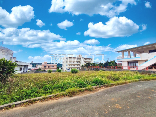 現地写真　【八重瀬町字安里】