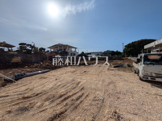 現地写真　【八重瀬町字安里】