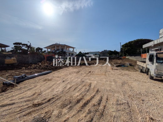 現地写真　【八重瀬町字安里】