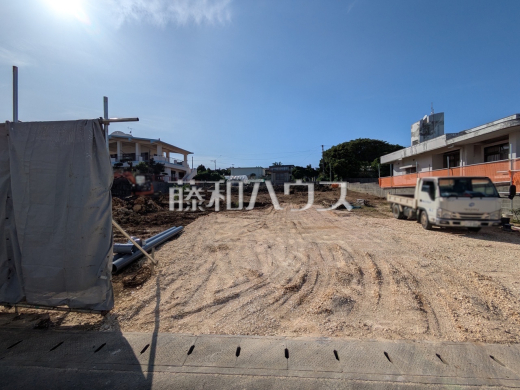 現地写真　【八重瀬町字安里】