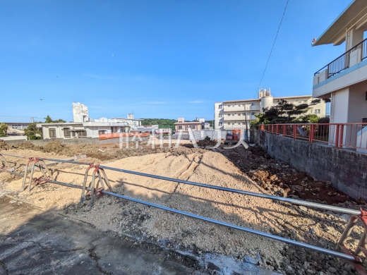 現地写真　【八重瀬町字安里】