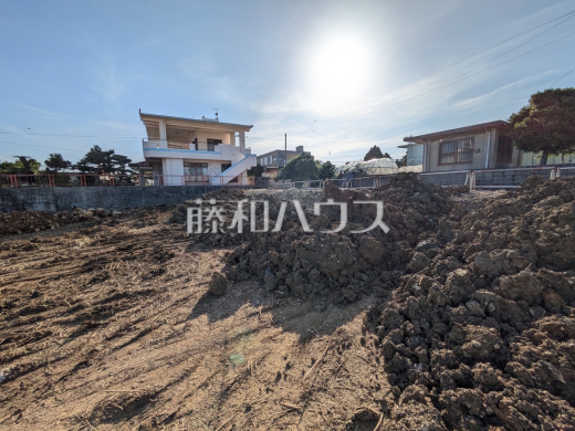 現地写真　【八重瀬町字安里】