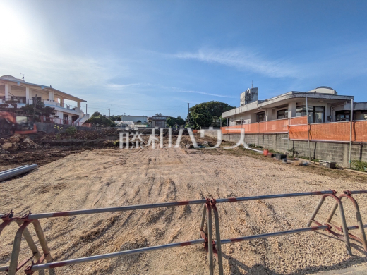 現地写真　【八重瀬町字安里】