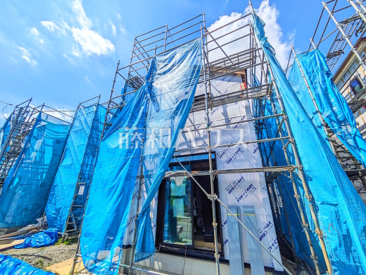 3号棟 外観 【立川市若葉町3丁目】