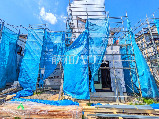 3号棟 外観 【立川市若葉町3丁目】