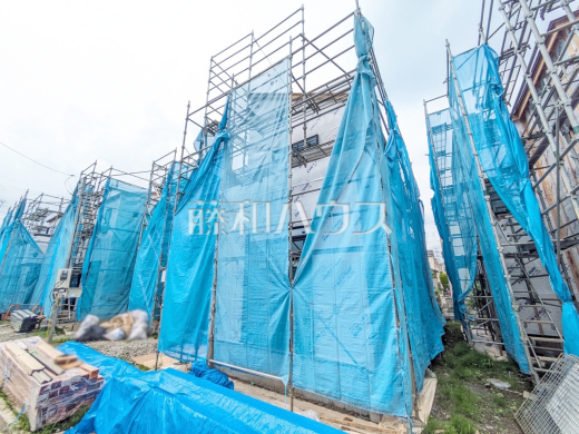 3号棟 外観 【立川市若葉町3丁目】