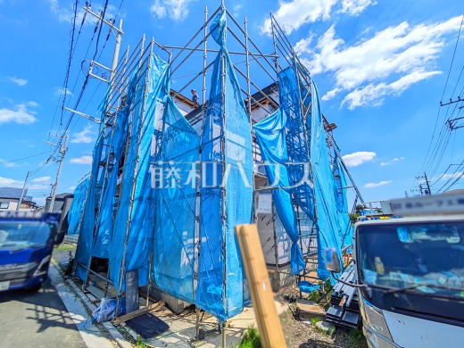 10号棟 外観 【立川市若葉町3丁目】