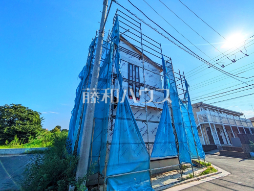 10号棟 外観 【立川市若葉町3丁目】