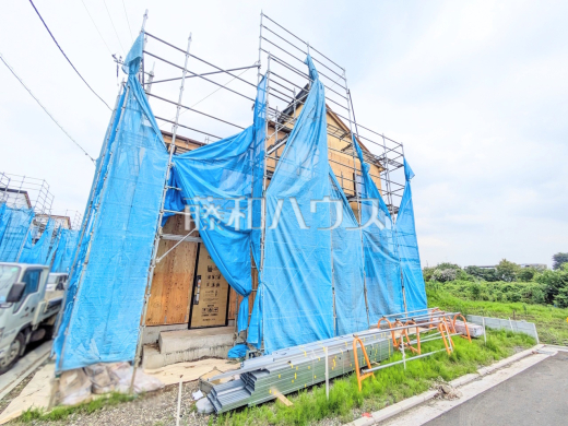 10号棟 外観 【立川市若葉町3丁目】