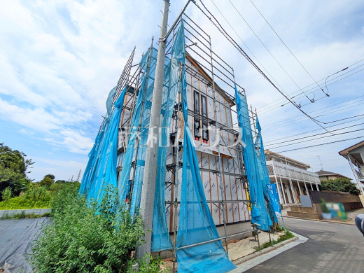 10号棟 外観 【立川市若葉町3丁目】