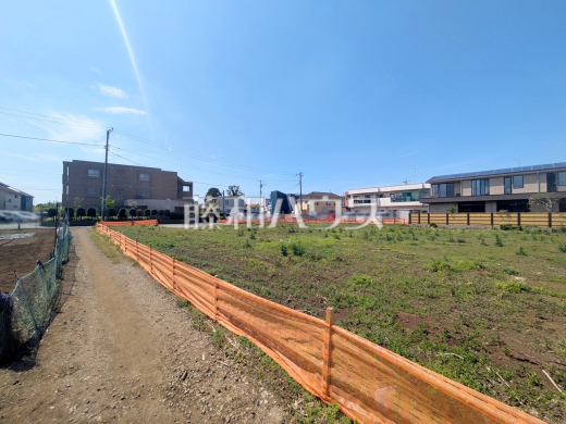 現地写真　【調布市若葉町２丁目】