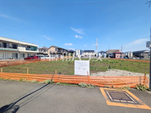 現地写真　【調布市若葉町２丁目】
