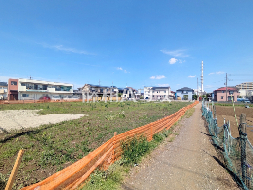 現地写真　【調布市若葉町２丁目】