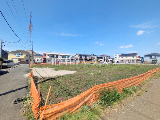 現地写真　【調布市若葉町２丁目】