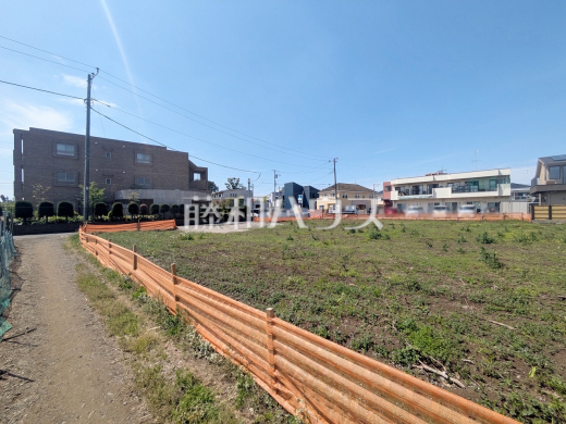 現地写真　【調布市若葉町２丁目】