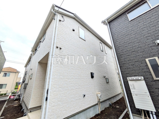 2号棟　外観　【東大和市奈良橋６丁目】