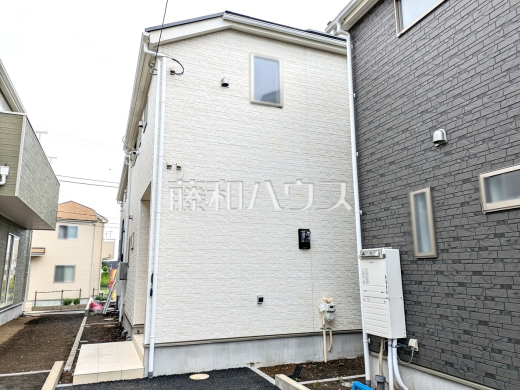 2号棟　外観　【東大和市奈良橋６丁目】