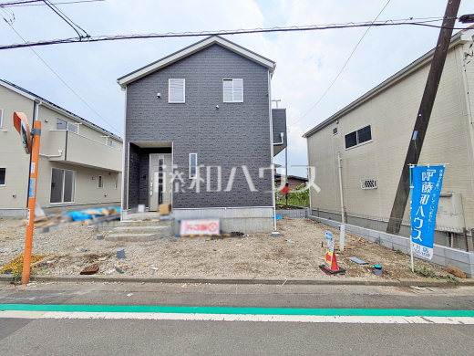 3号棟　外観　【東大和市奈良橋６丁目】