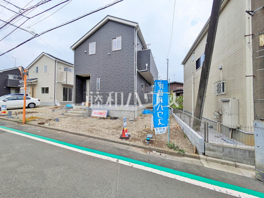 3号棟　外観　【東大和市奈良橋６丁目】