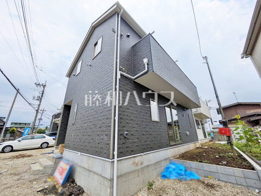 3号棟　外観　【東大和市奈良橋６丁目】
